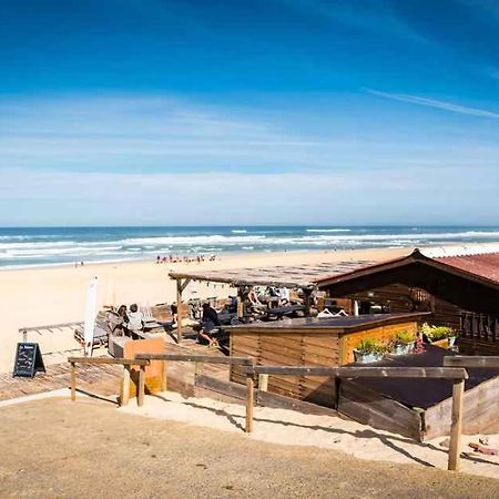 Guig99 Camping Les Dunes De Contis Сен-Жюльен-ан-Борн Экстерьер фото